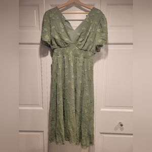 Baltic born beautiful spring dress!